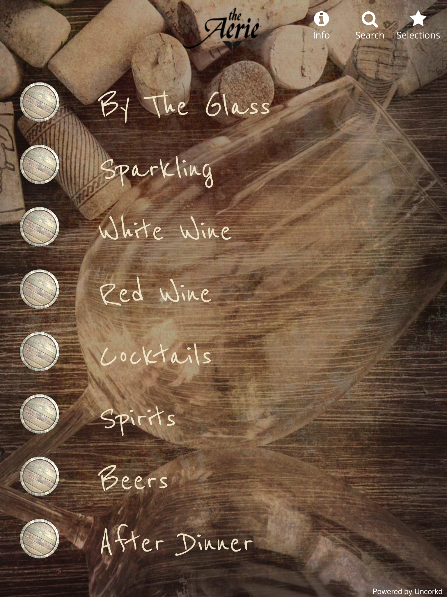 Homepage example 1