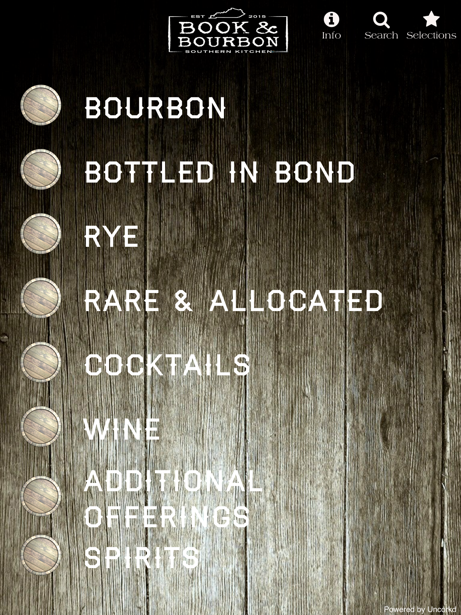 Homepage example 4