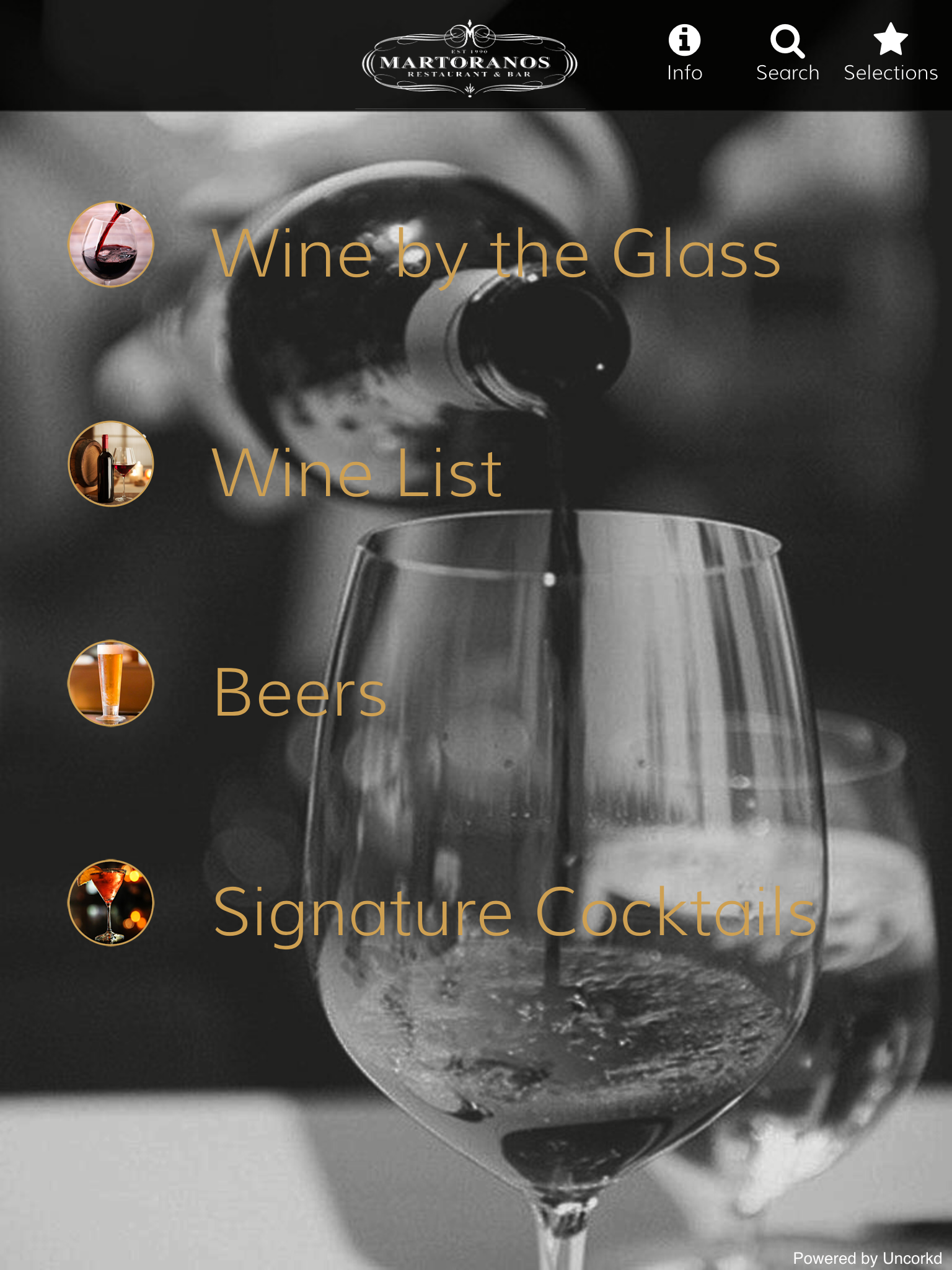 Homepage example 6