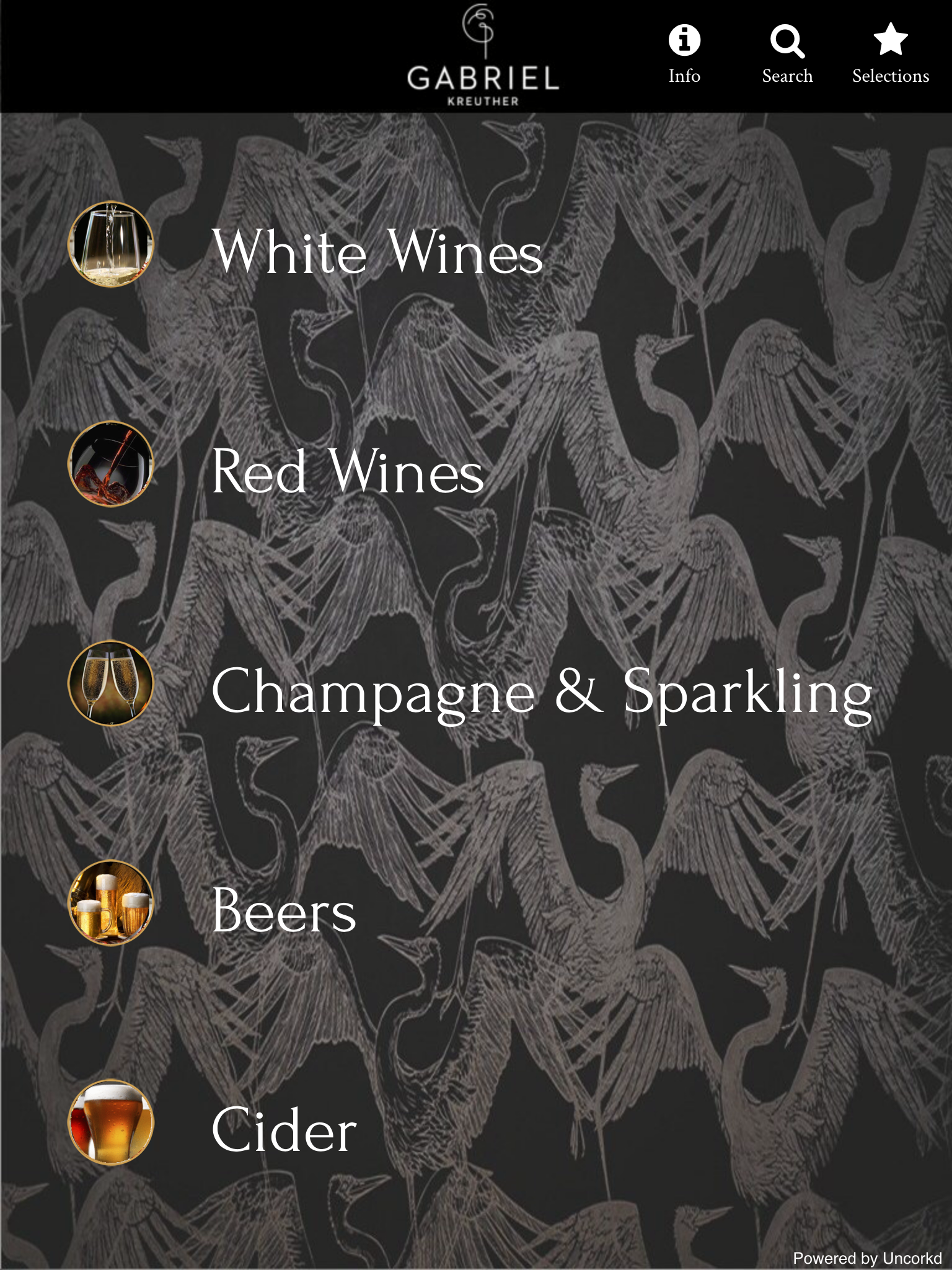 Homepage example 7