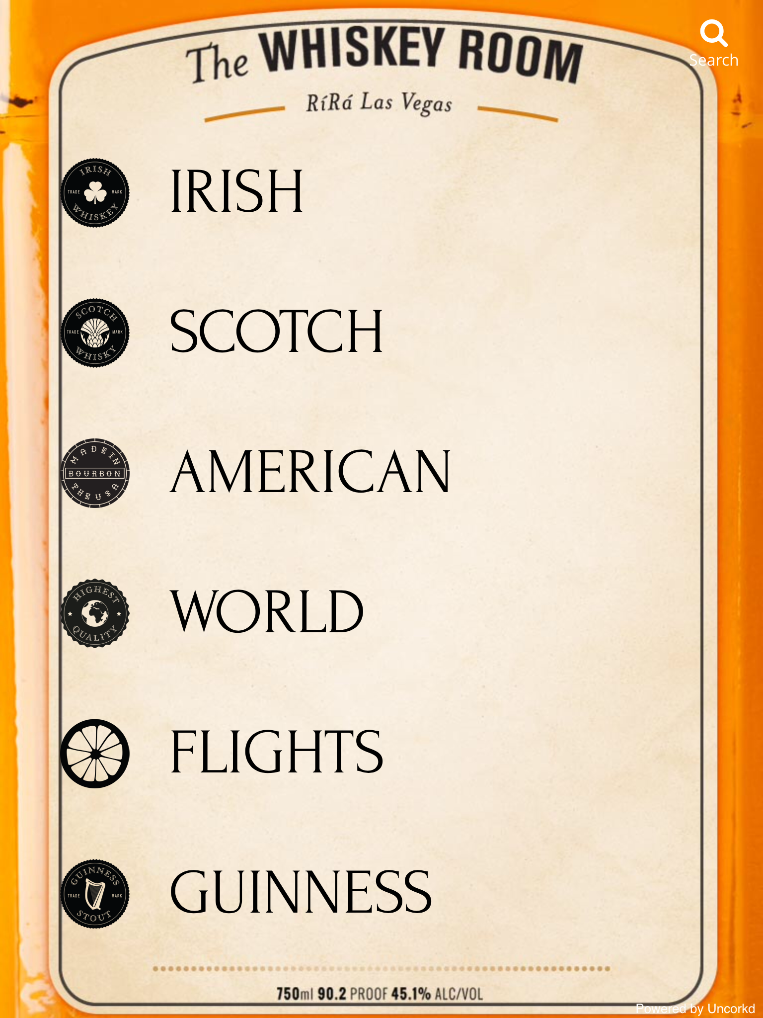 Homepage example 8