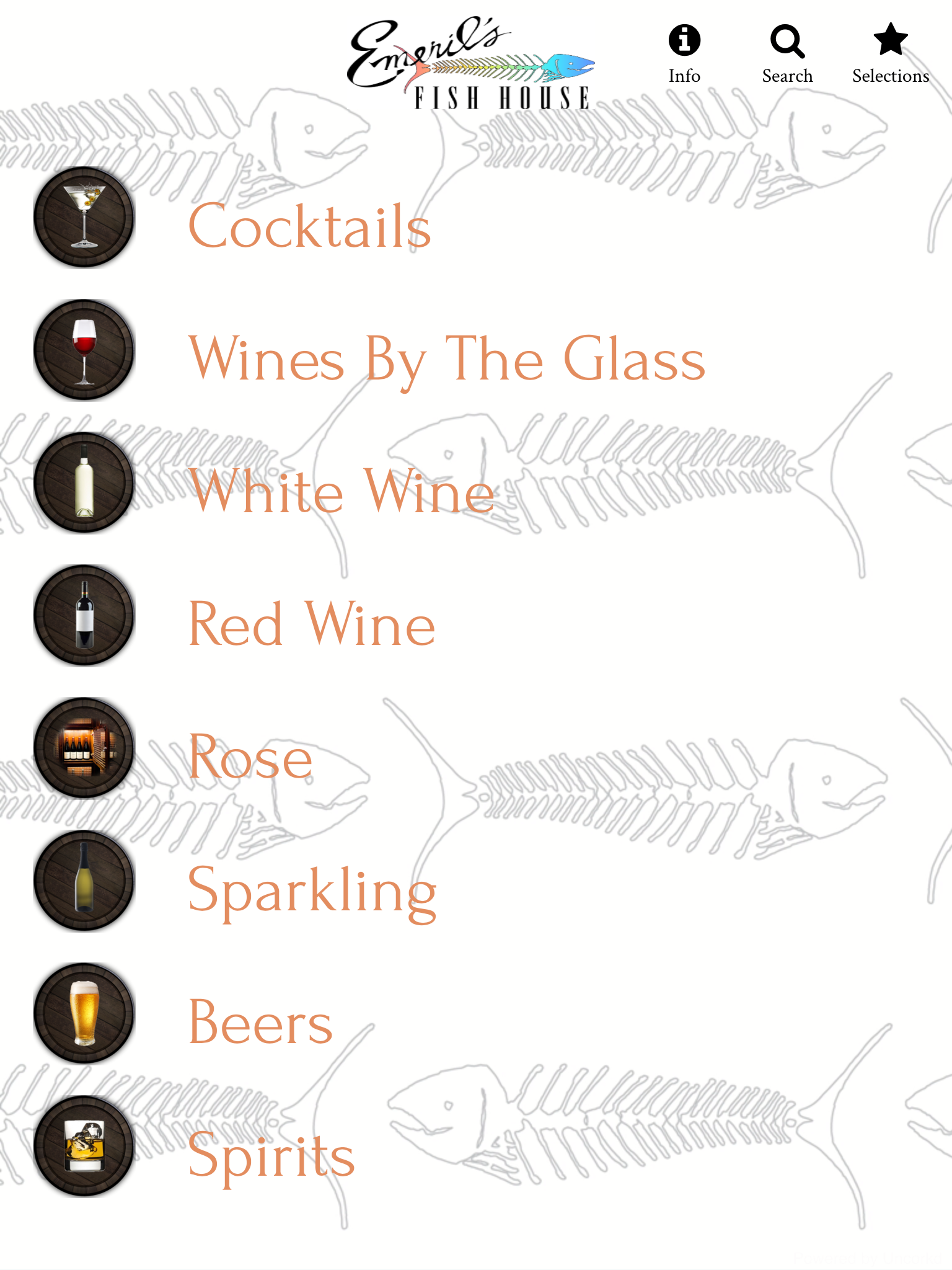 Homepage example 9