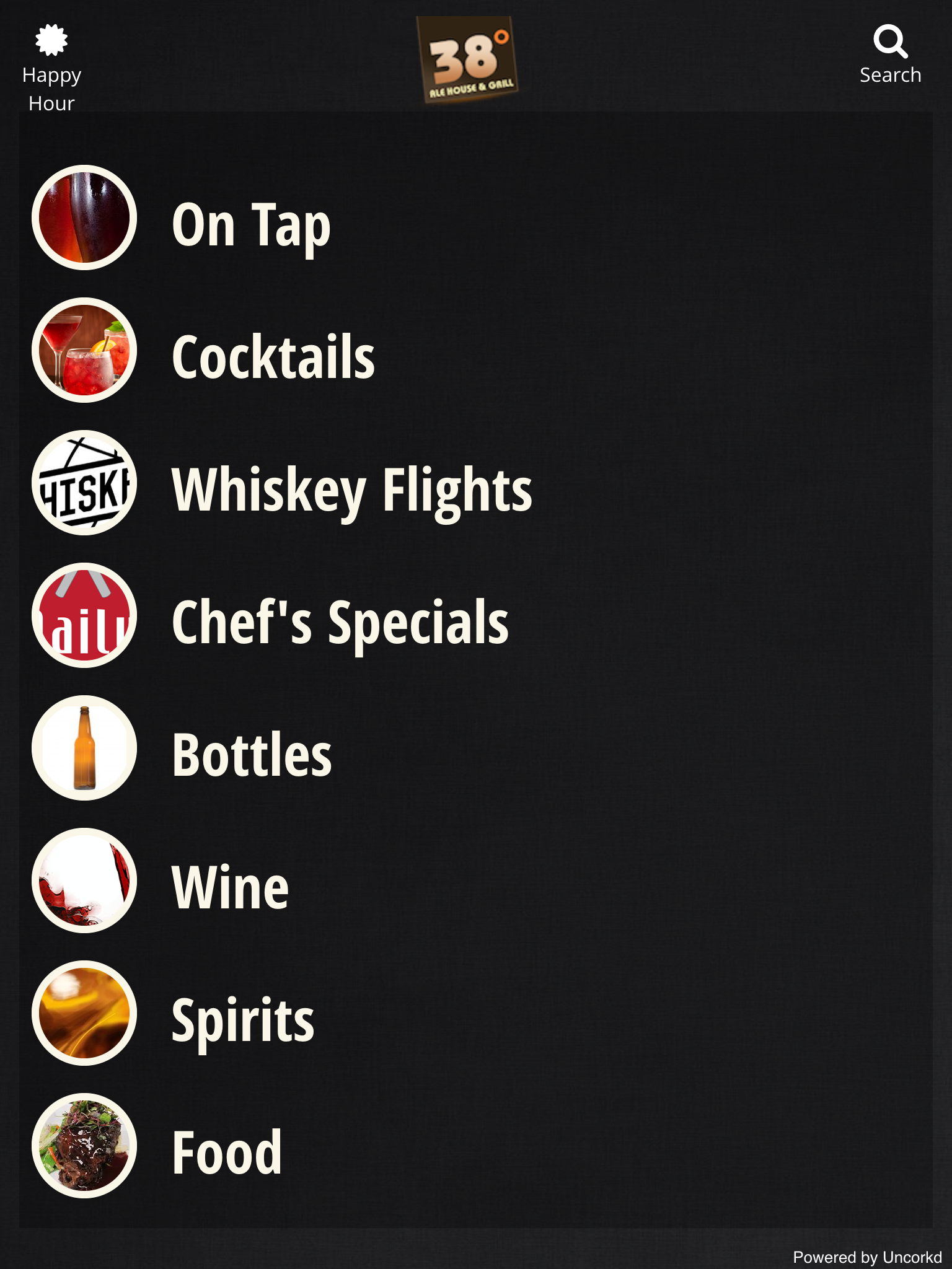 Homepage example 10