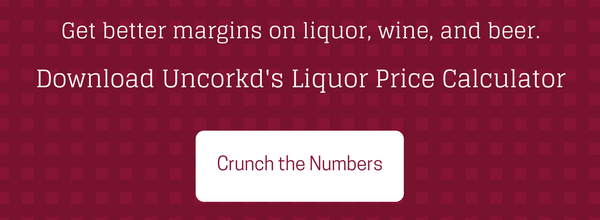 Liquor Price Calculator CTA