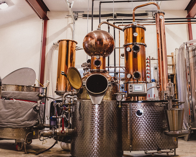 Why You Need to Add American Distilleries to Your Menu Today Uncorkd