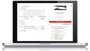 Edit Wines with Digital Wine Lists