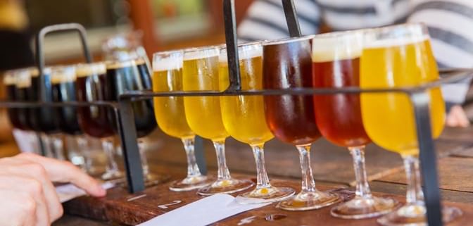 Where Craft Beer is Losing On Restaurant Menus