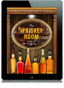 Ri Ra iPad Drink Menu Splash Screen