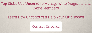 Private Club Uncorkd Digital Menus