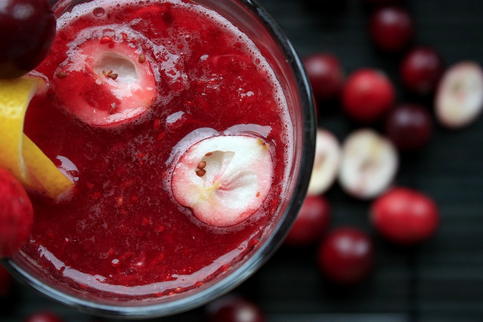 cranberry drink