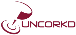 Uncorkd Digital Menu and Beverage Management Logo