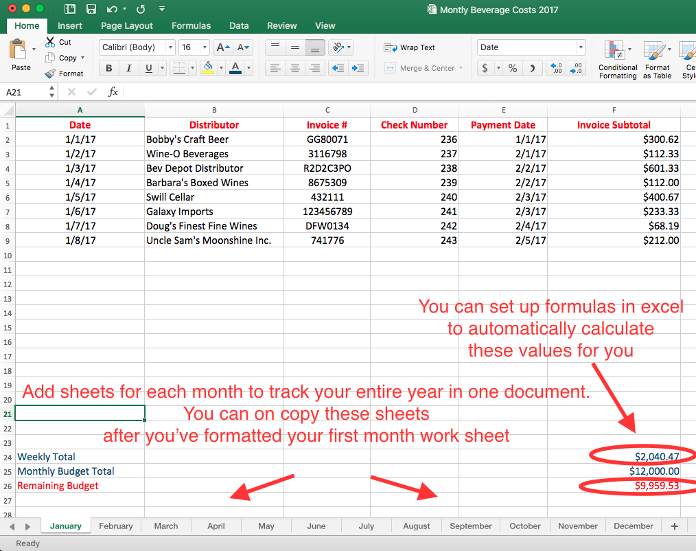 Smart Ways To Better Track Inventory