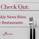 Restaurant and Beverage News April 21st