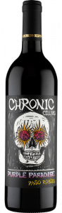 2018 Wine Trends Image of Chronic Cellars Purple Paradise