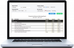 Image of Uncorkd Ordering Reports for Restaurant Product Ordering