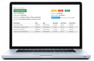 Photo of Uncorkd Product Ordering for Restaurant for Placing Wine, Beer, and Spirit Orders with Alcohol Distributors