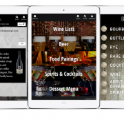 Uncorkd Digital Menus and iPad Wine Lists for Restaurants