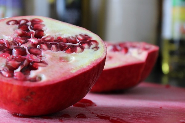 Image of Pomegranate for 5 Fall Cocktails to Capture the Flavors of Autumn