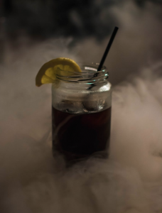 Mad Scientist Cocktail is one of the top 5 Halloween Cocktails of 2018