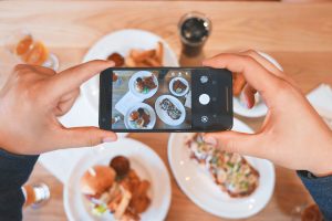 Technology in Restaurants