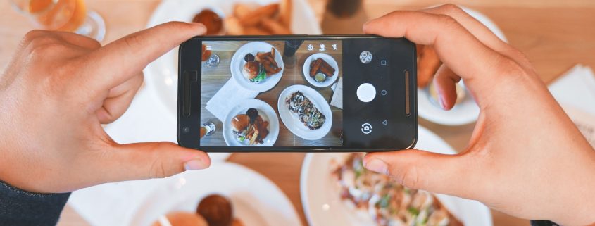 Technology in Restaurants